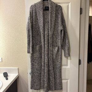 Lucky Brand Full Length Cardigan, Medium